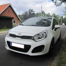 Kia Rio Active 1,4 CDRI