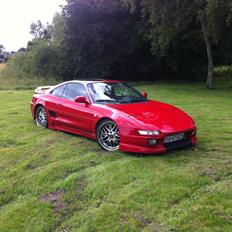 Toyota MR2 SW20