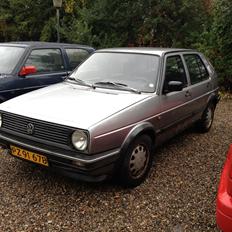 VW GOLF 1.6 GTD turbo diesel (ULLA)