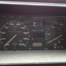 VW GOLF 1.6 GTD turbo diesel (ULLA)