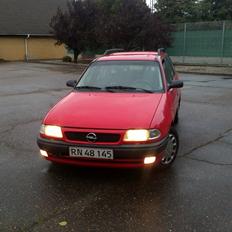 Opel Astra f stc
