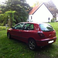 Fiat Bravo Tilsalg