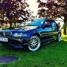 BMW E46 318I