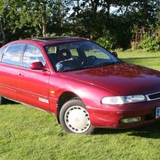 Mazda 626 Combi Coupe 1,8