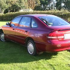 Mazda 626 Combi Coupe 1,8