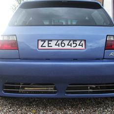 VW Golf 3 1,8 Kompressor solgt