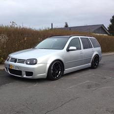 VW golf 4