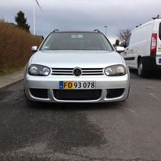 VW golf 4