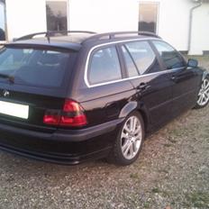 BMW E46 330D Touring