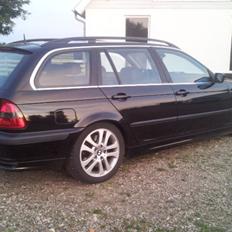 BMW E46 330D Touring