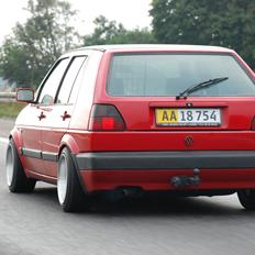 VW Golf 2