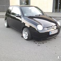 VW Lupo 3L TDI