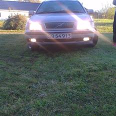 Volvo S40