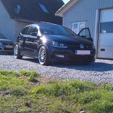 VW polo 6r tdi bmt