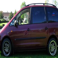 Ford galaxy 2,3 16v aut van (rødhætte)