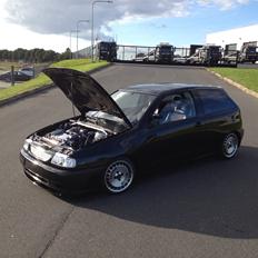 Seat IbiZa VR6 Turbo (DK's Eneste)