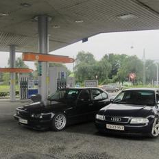 BMW 540i 6-speed manuel