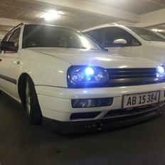 VW Golf III St-Car Solgt