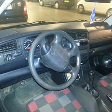 VW Golf III St-Car Solgt