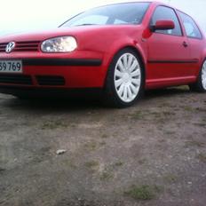 VW Golf 4 1,8 20v