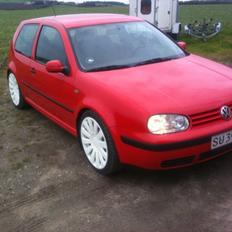 VW Golf 4 1,8 20v