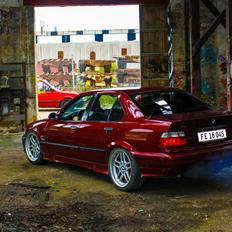 BMW E36 325TDS
