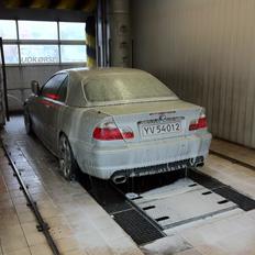 BMW E46 325 CI Cabriolet