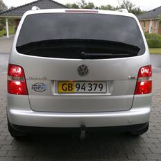 VW Touran 2.0 Tdi Dsg