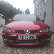 Peugeot 406 sv turbo