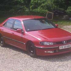 Peugeot 406 sv turbo