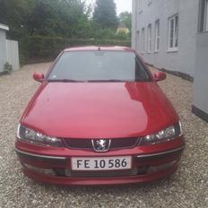 Peugeot 406 sv turbo