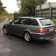 BMW E46 Touring M-Tech