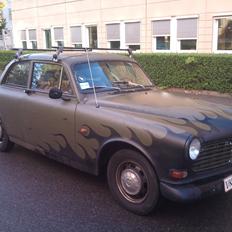 Volvo Amazon Army (er nu rustede bort)