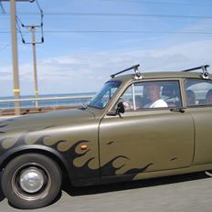 Volvo Amazon Army (er nu rustede bort)