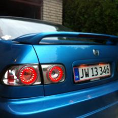 Honda Civic 1,5i sedan 16v