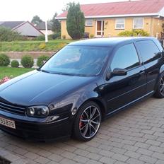 VW Golf 4 GTI 1.8T Turbo! - SOLGT!