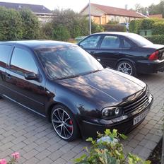 VW Golf 4 GTI 1.8T Turbo! - SOLGT!