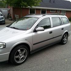 Opel Astra Stc Classic 1.7 CDTI TOTAL SKADET