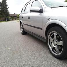 Opel Astra Stc Classic 1.7 CDTI TOTAL SKADET