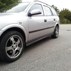 Opel Astra Stc Classic 1.7 CDTI TOTAL SKADET