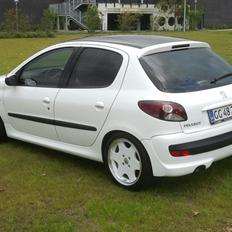Peugeot 206 +