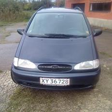 Ford Galaxy 2,8 CD-V6 Solgt