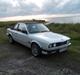 BMW E30 316i TC2 Baur Cab SOLGT