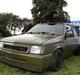 Opel Corsa A 1.5 Turbo Diesel Intercooler