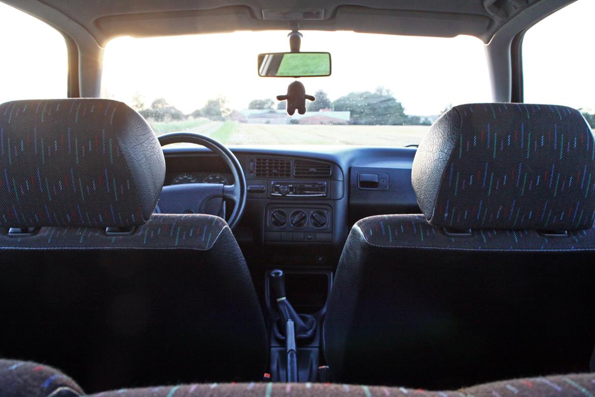 VW Golf mk3 billede 19