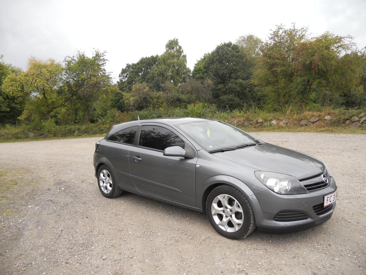 Opel Astra GTC billede 6