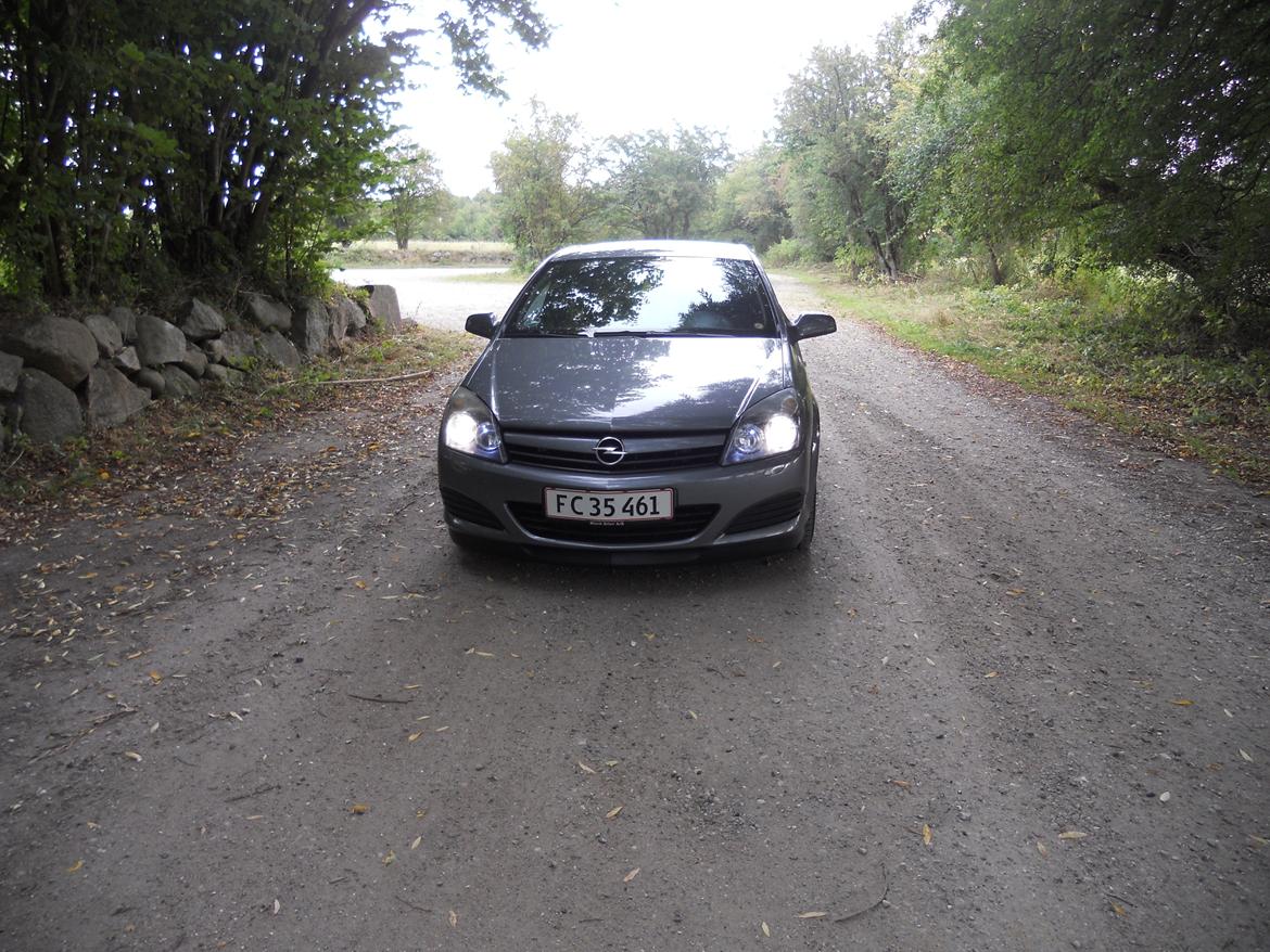 Opel Astra GTC billede 12