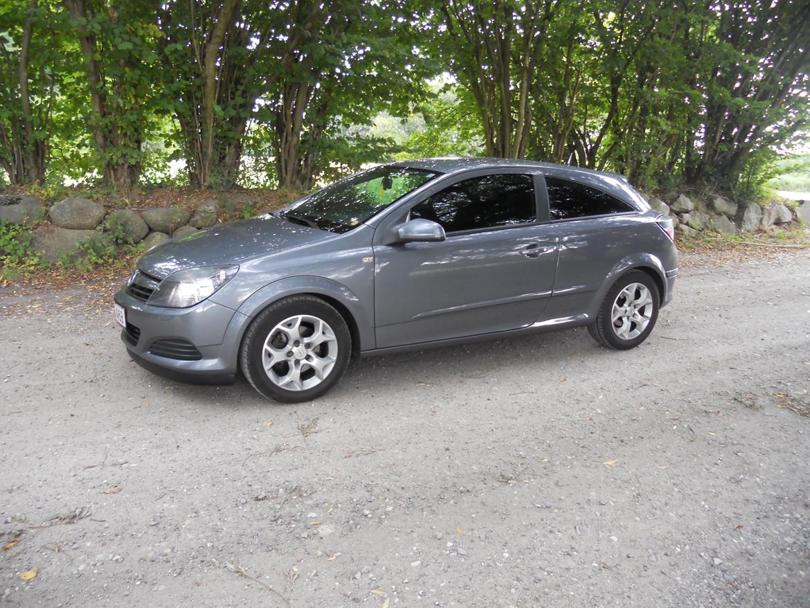Opel Astra GTC billede 11