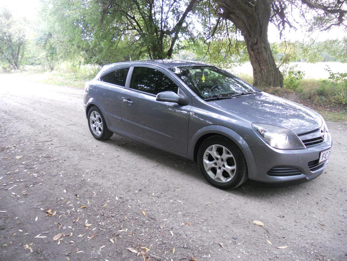 Opel Astra GTC billede 13