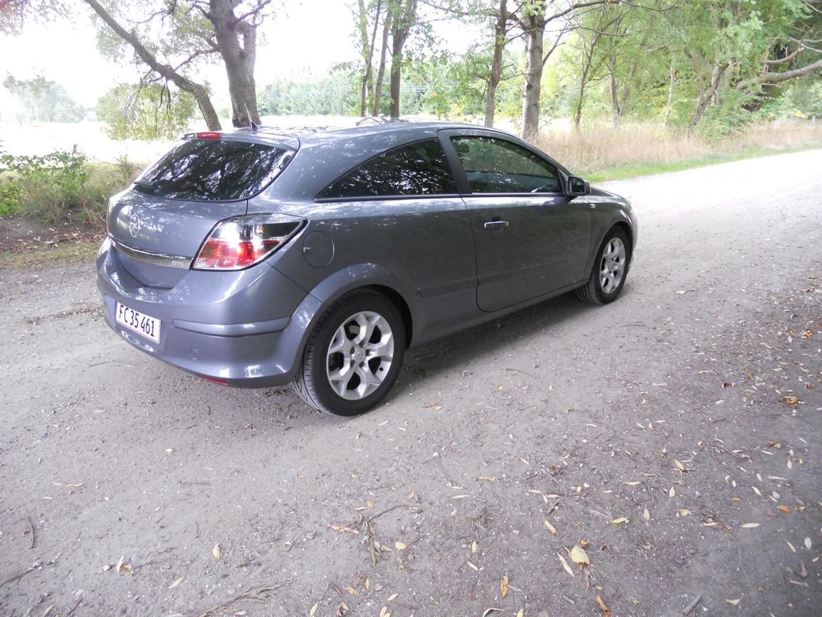 Opel Astra GTC billede 14